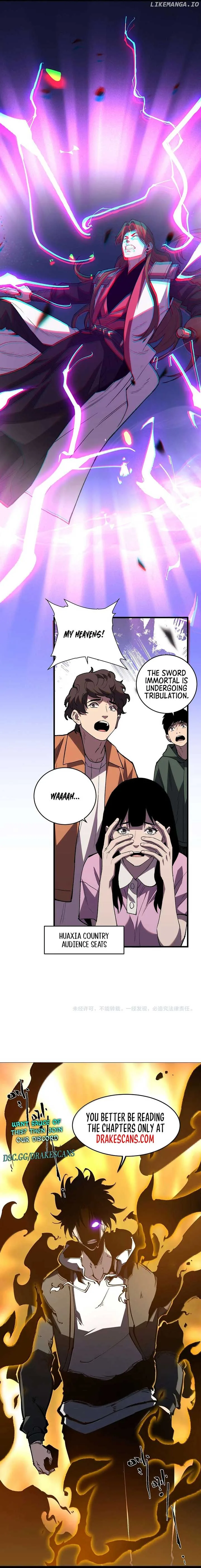 The Battle of Nations: I will subdue the world through Pangu Chapter 14 page 14