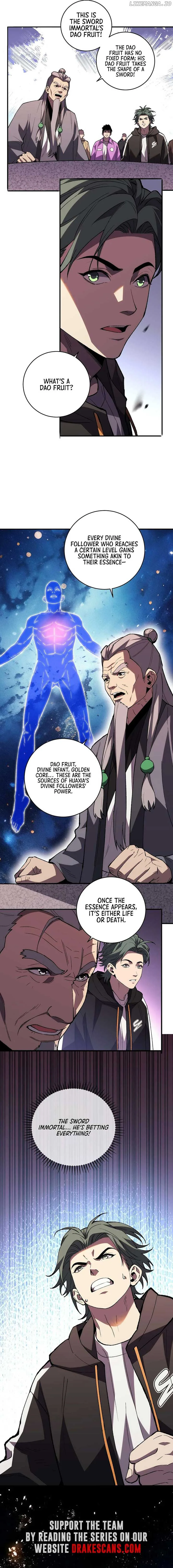 The Battle of Nations: I will subdue the world through Pangu Chapter 14 page 5