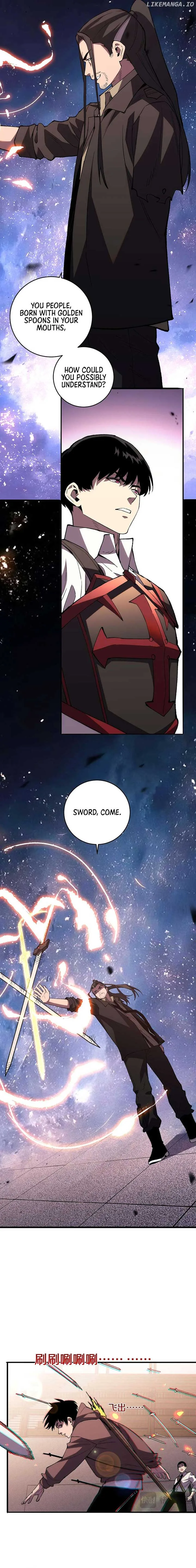 The Battle of Nations: I will subdue the world through Pangu Chapter 14 page 8