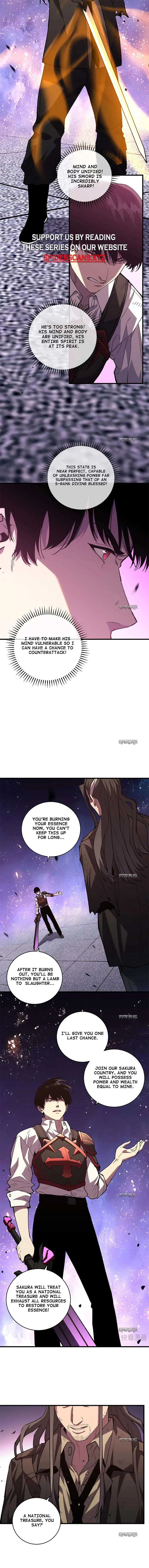 The Battle of Nations: I will subdue the world through Pangu Chapter 15 page 5