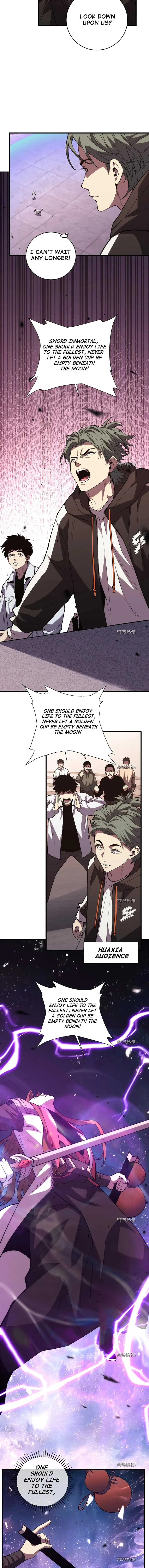 The Battle of Nations: I will subdue the world through Pangu Chapter 15 page 9