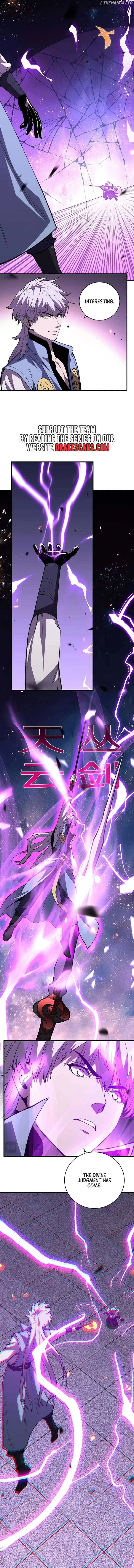 The Battle of Nations: I will subdue the world through Pangu Chapter 14 page 13