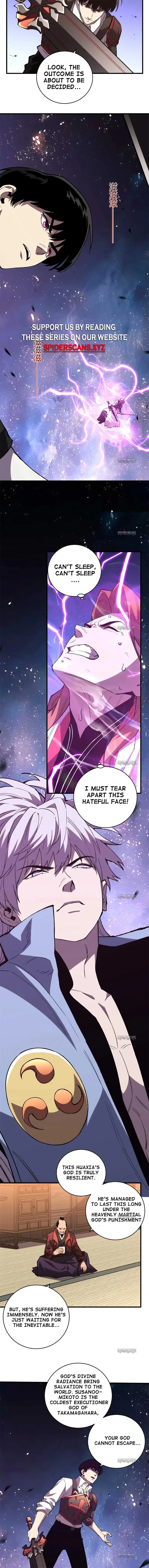 The Battle of Nations: I will subdue the world through Pangu Chapter 15 page 7