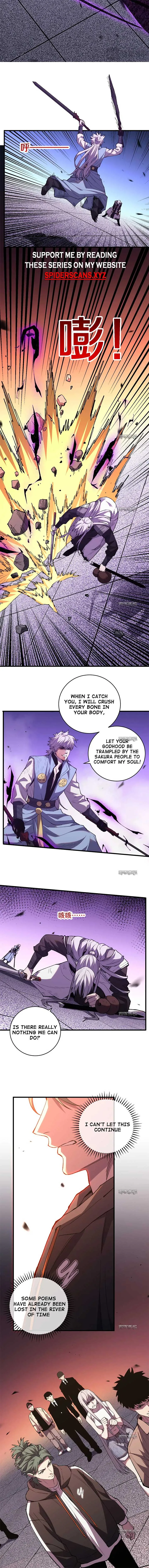 The Battle of Nations: I will subdue the world through Pangu Chapter 17 page 7