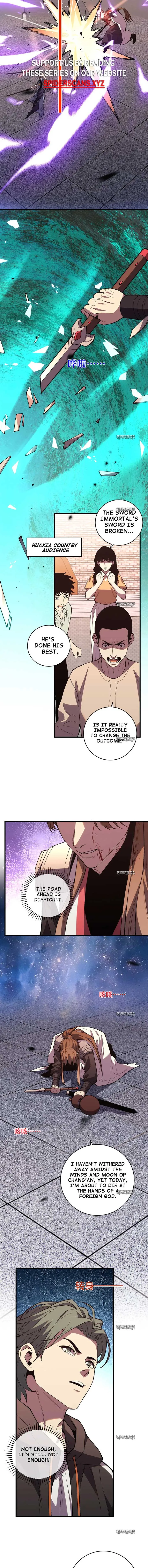 The Battle of Nations: I will subdue the world through Pangu Chapter 16 page 9