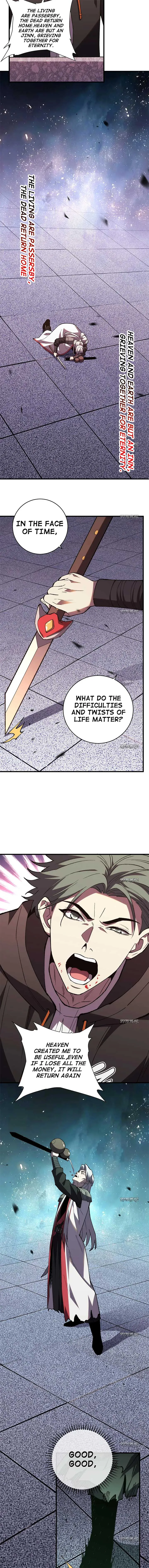 The Battle of Nations: I will subdue the world through Pangu Chapter 17 page 9