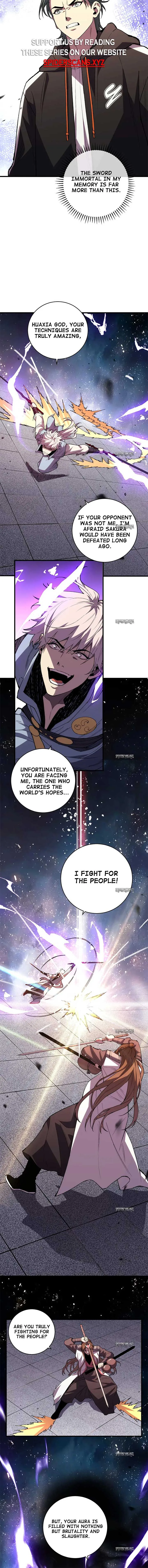 The Battle of Nations: I will subdue the world through Pangu Chapter 16 page 7