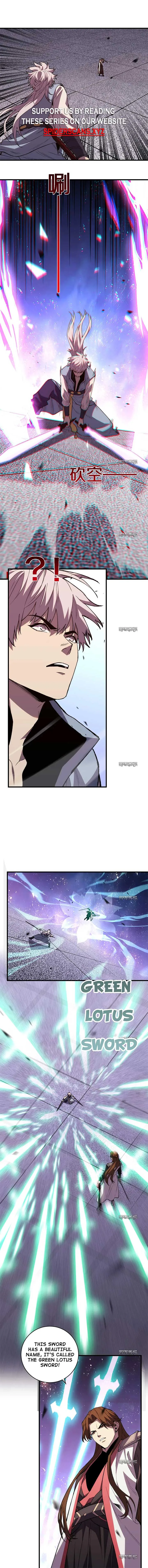 The Battle of Nations: I will subdue the world through Pangu Chapter 16 page 5
