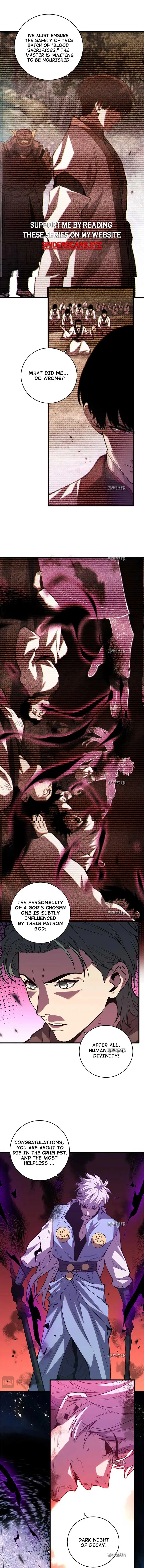 The Battle of Nations: I will subdue the world through Pangu Chapter 17 page 3