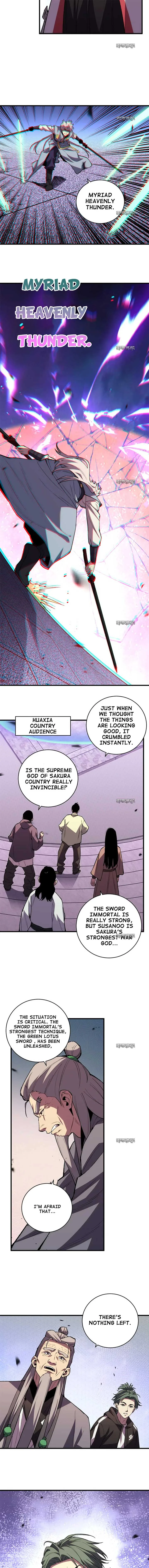 The Battle of Nations: I will subdue the world through Pangu Chapter 16 page 6