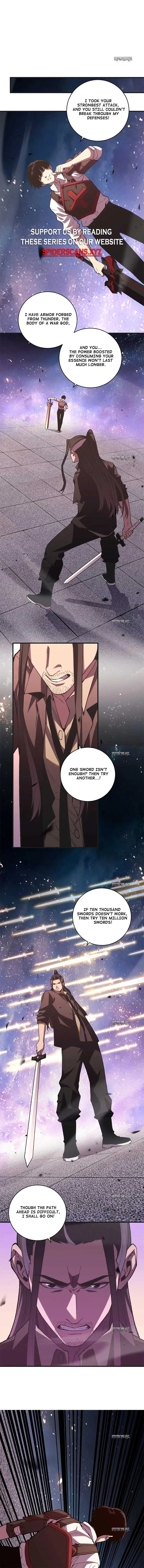 The Battle of Nations: I will subdue the world through Pangu Chapter 16 page 3