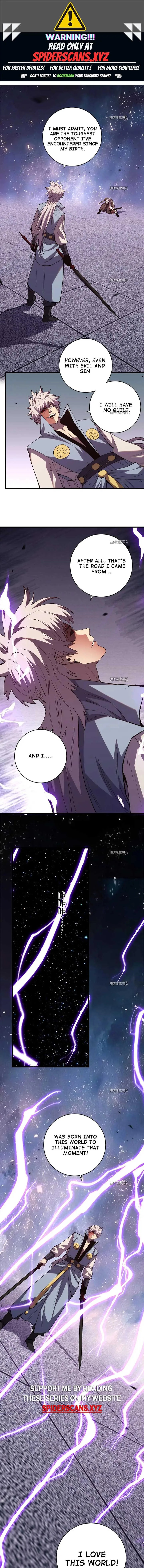 The Battle of Nations: I will subdue the world through Pangu Chapter 18 page 2