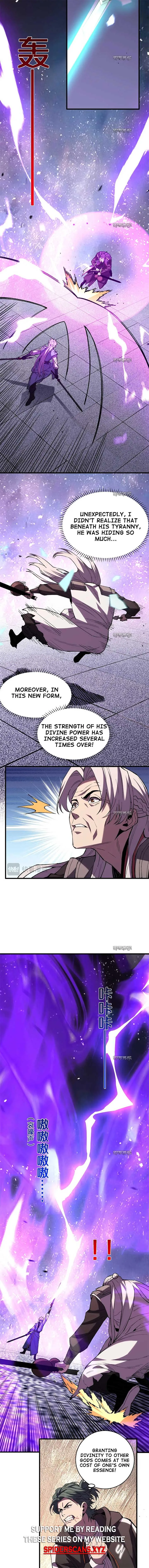 The Battle of Nations: I will subdue the world through Pangu Chapter 18 page 4