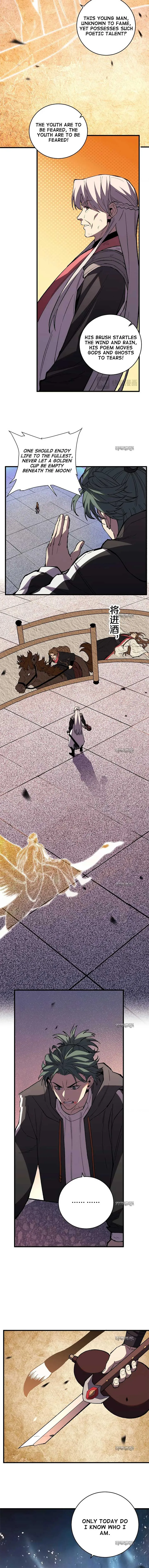 The Battle of Nations: I will subdue the world through Pangu Chapter 18 page 9