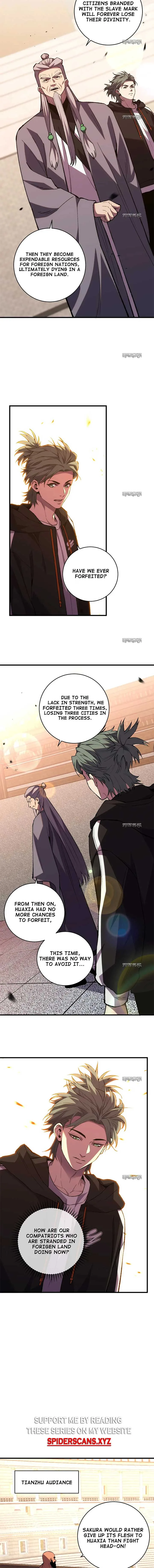 The Battle of Nations: I will subdue the world through Pangu Chapter 20 page 10