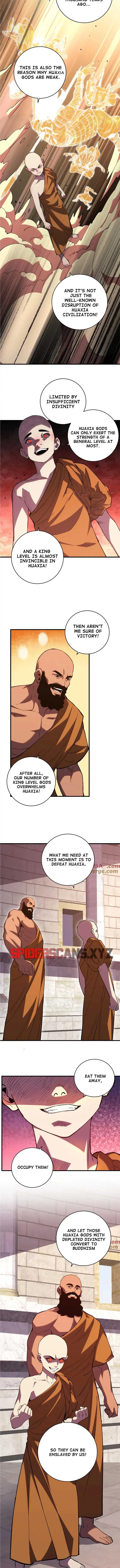 The Battle of Nations: I will subdue the world through Pangu Chapter 21 page 3