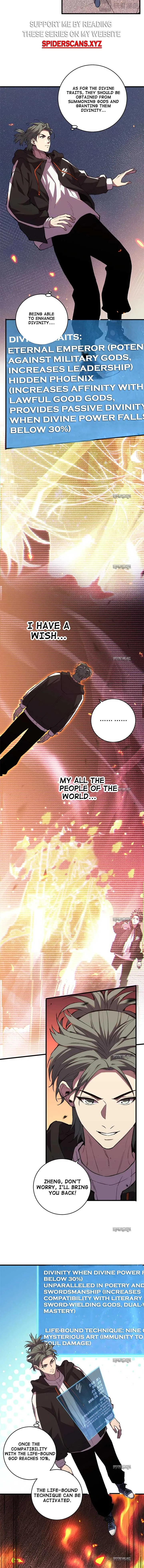 The Battle of Nations: I will subdue the world through Pangu Chapter 20 page 3