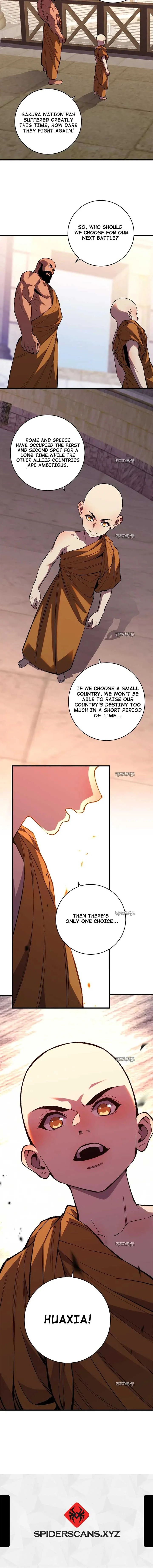 The Battle of Nations: I will subdue the world through Pangu Chapter 20 page 11