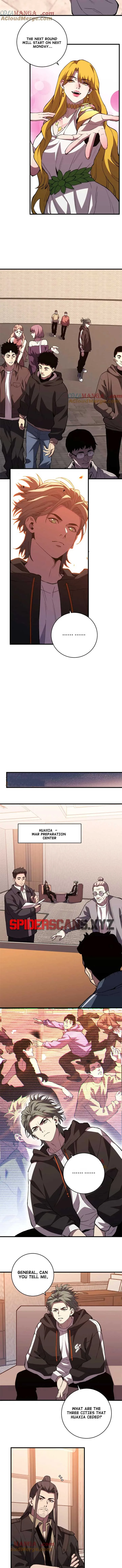The Battle of Nations: I will subdue the world through Pangu Chapter 21 page 5