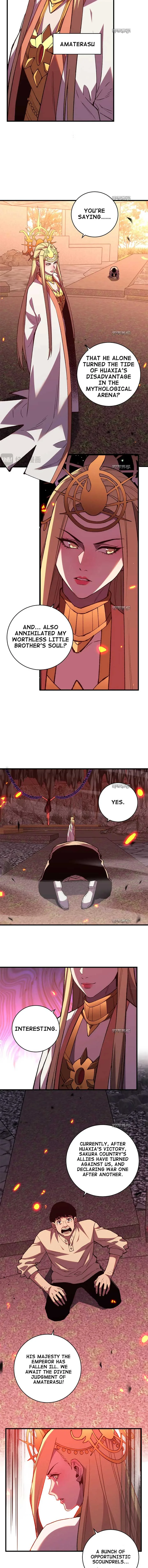 The Battle of Nations: I will subdue the world through Pangu Chapter 20 page 6