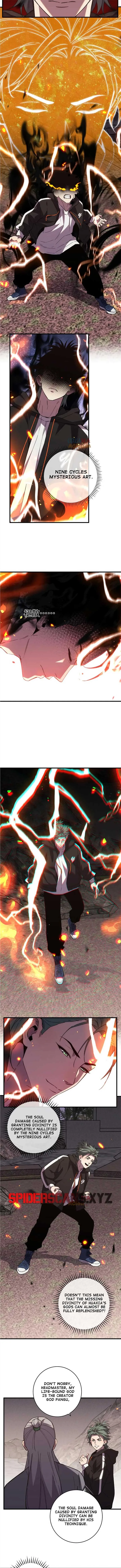 The Battle of Nations: I will subdue the world through Pangu Chapter 22 page 3