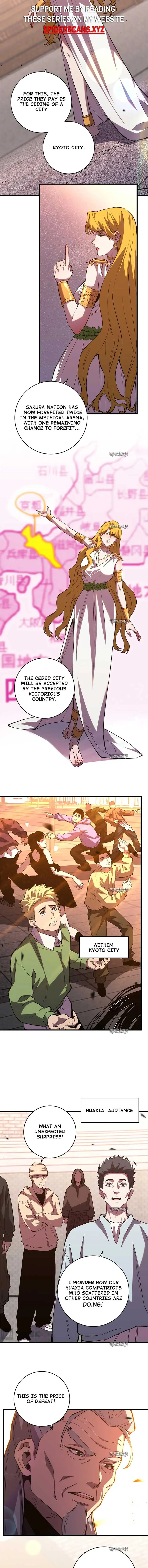 The Battle of Nations: I will subdue the world through Pangu Chapter 20 page 9