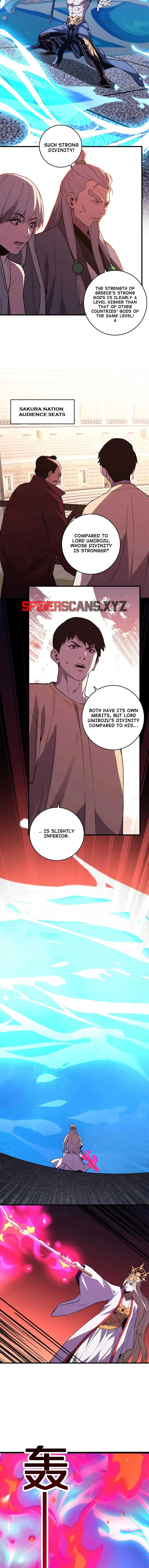The Battle of Nations: I will subdue the world through Pangu Chapter 27 page 8