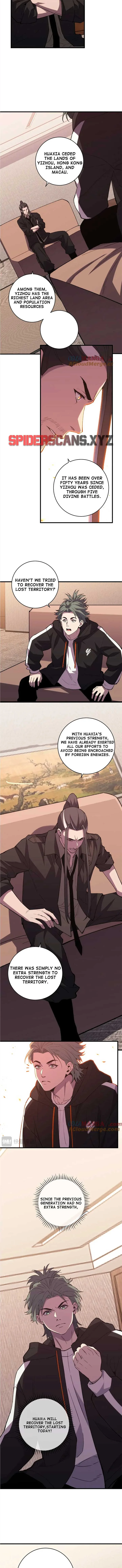 The Battle of Nations: I will subdue the world through Pangu Chapter 21 page 6