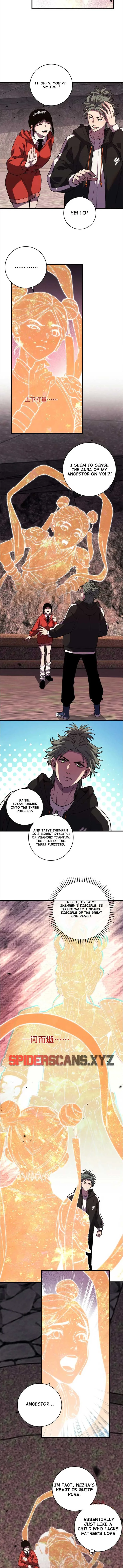 The Battle of Nations: I will subdue the world through Pangu Chapter 22 page 5