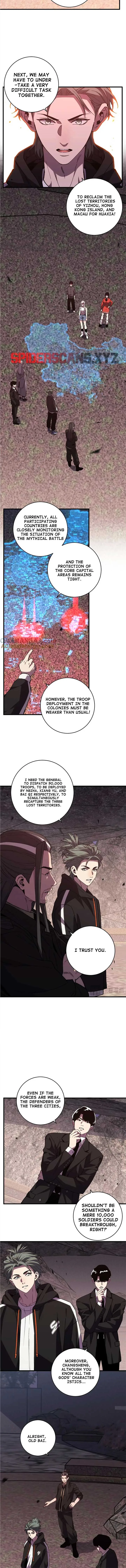 The Battle of Nations: I will subdue the world through Pangu Chapter 22 page 8