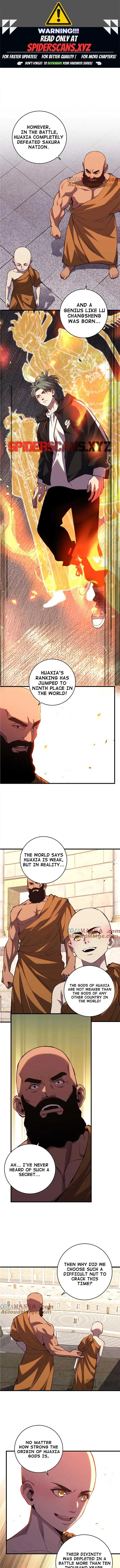 The Battle of Nations: I will subdue the world through Pangu Chapter 21 page 2