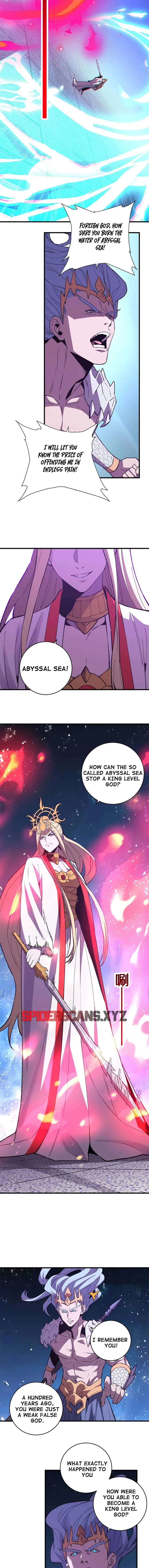 The Battle of Nations: I will subdue the world through Pangu Chapter 27 page 9