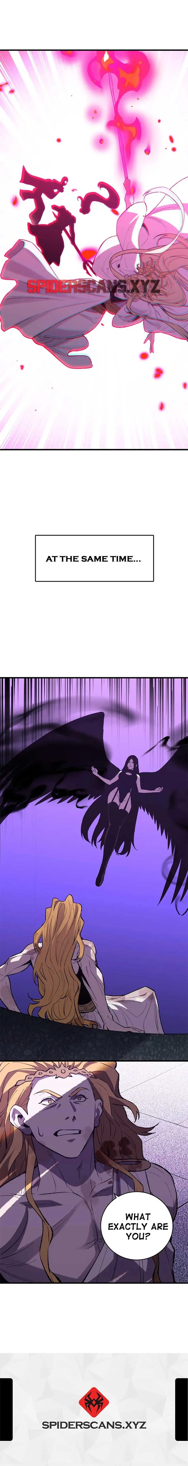 The Battle of Nations: I will subdue the world through Pangu Chapter 27 page 11