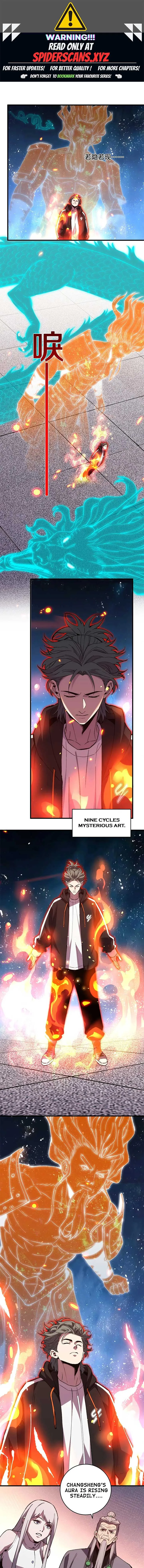The Battle of Nations: I will subdue the world through Pangu Chapter 27 page 2