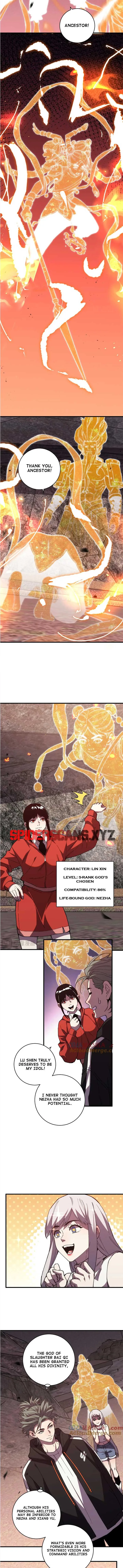 The Battle of Nations: I will subdue the world through Pangu Chapter 22 page 7