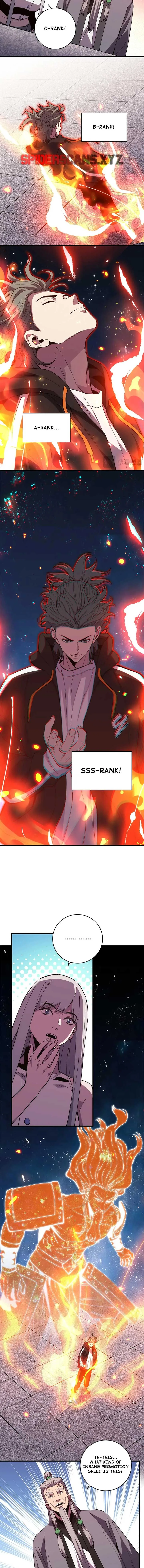 The Battle of Nations: I will subdue the world through Pangu Chapter 27 page 3