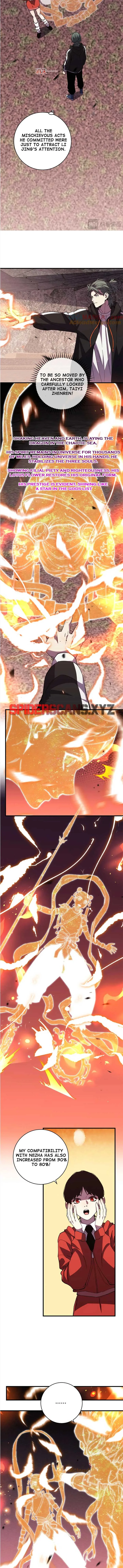 The Battle of Nations: I will subdue the world through Pangu Chapter 22 page 6