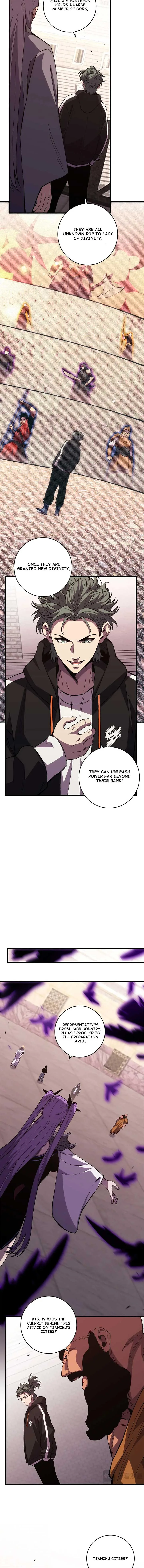 The Battle of Nations: I will subdue the world through Pangu Chapter 26 page 3