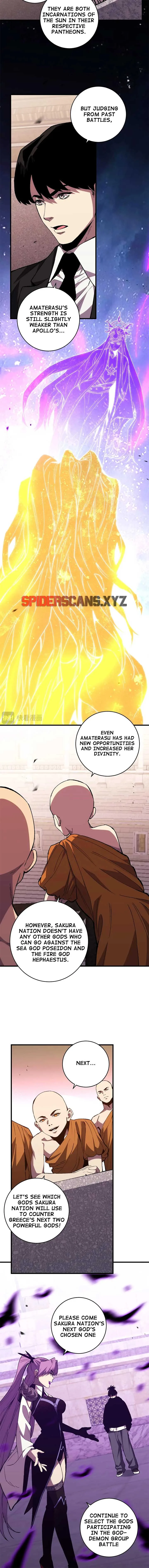 The Battle of Nations: I will subdue the world through Pangu Chapter 26 page 8