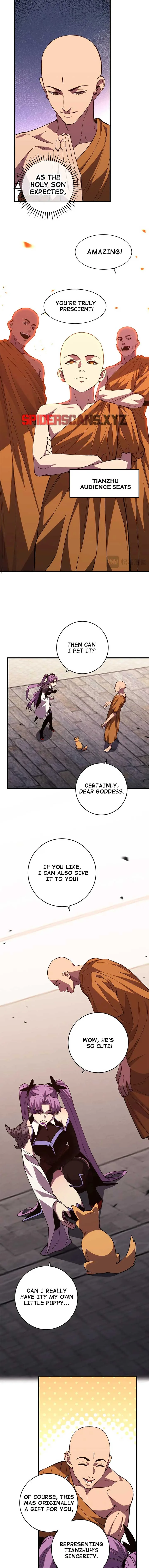 The Battle of Nations: I will subdue the world through Pangu Chapter 25 page 6