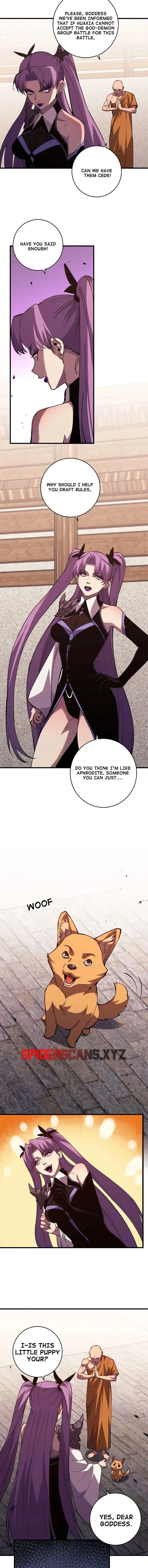 The Battle of Nations: I will subdue the world through Pangu Chapter 25 page 5