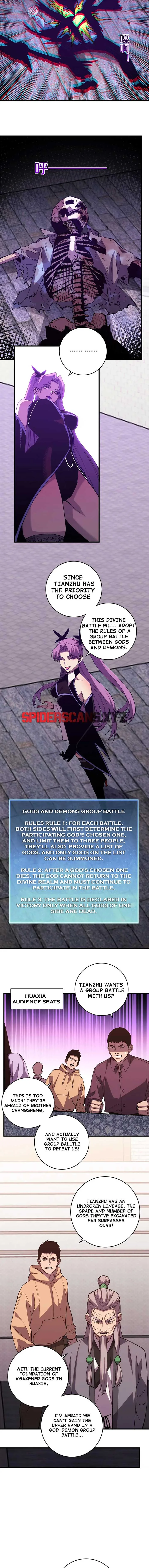 The Battle of Nations: I will subdue the world through Pangu Chapter 25 page 4