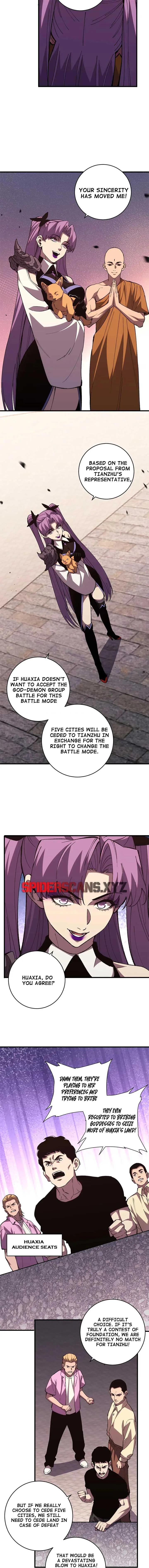 The Battle of Nations: I will subdue the world through Pangu Chapter 25 page 7