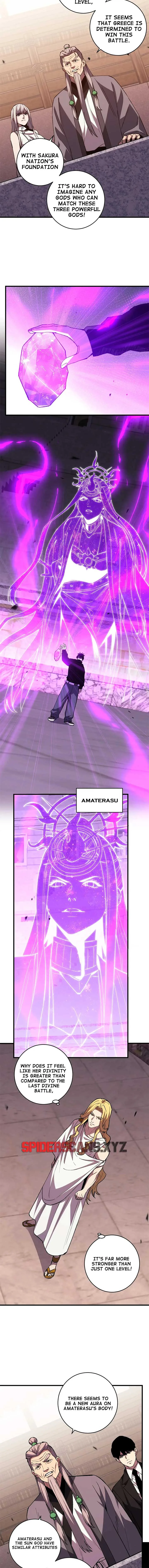 The Battle of Nations: I will subdue the world through Pangu Chapter 26 page 7