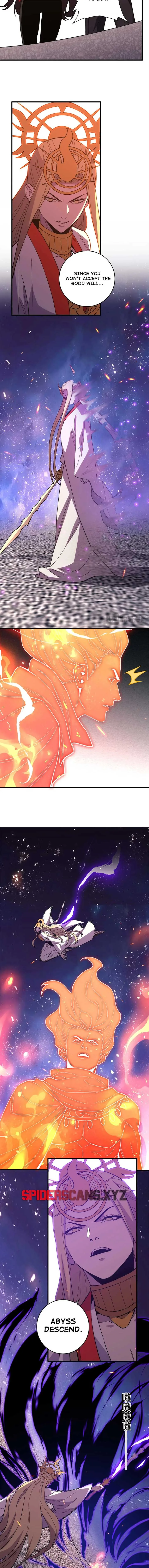 The Battle of Nations: I will subdue the world through Pangu Chapter 28 page 5