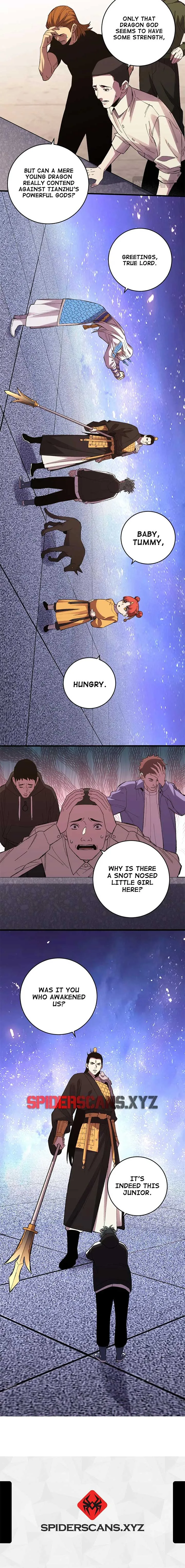 The Battle of Nations: I will subdue the world through Pangu Chapter 28 page 11