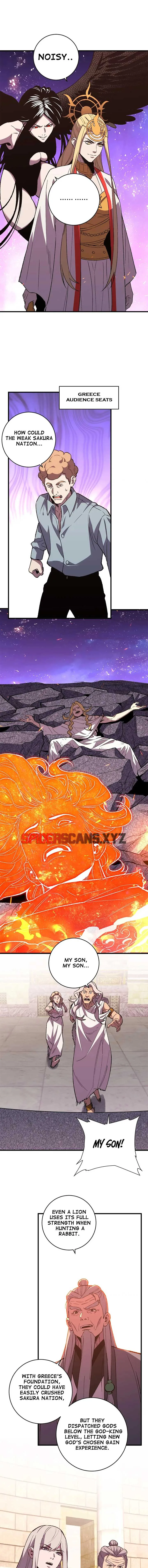 The Battle of Nations: I will subdue the world through Pangu Chapter 28 page 7