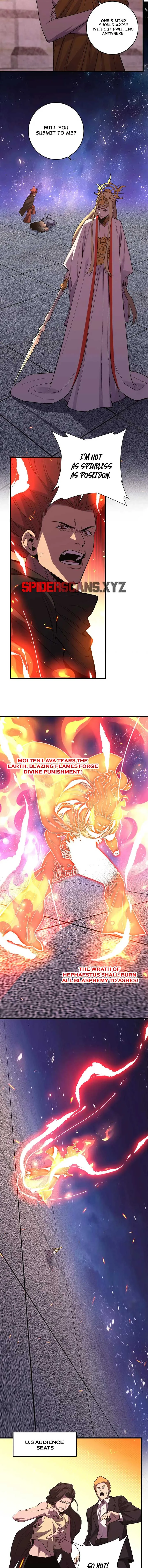 The Battle of Nations: I will subdue the world through Pangu Chapter 28 page 4