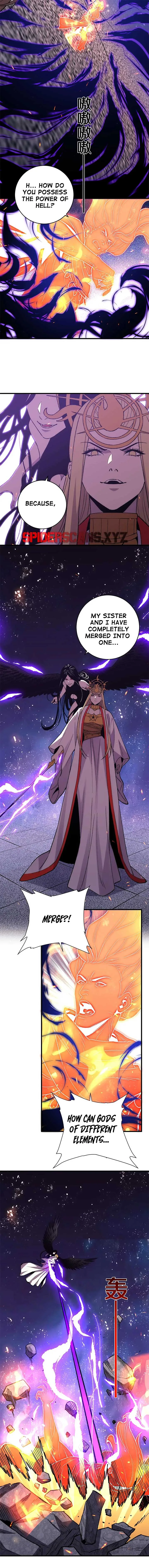 The Battle of Nations: I will subdue the world through Pangu Chapter 28 page 6