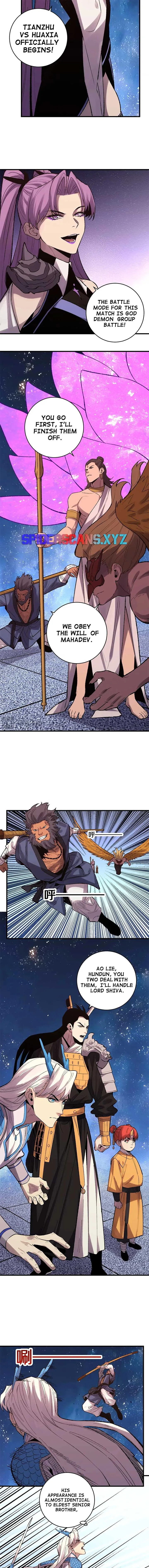 The Battle of Nations: I will subdue the world through Pangu Chapter 30 page 8